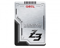 Hard diskovi SSD: Geil 128GB SSD GZ25Z3-128GP Zenith Z3