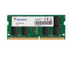 Memorije za notebook-ove: DDR4 8GB 3200MHz SO-DIMM Adata AD4S32008G22-SGN