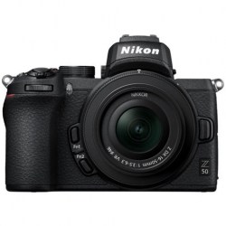 Digitalne kamere: NIKON Z50 + NIKKOR Z DX 16-50 VR