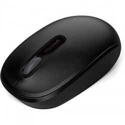 Miševi: Microsoft Wireless Mobile Mouse 1850 Black U7Z-00004
