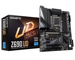 Matične ploče Intel LGA 1700: Gigabyte Z690 UD rev. 1.0
