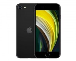 Mobilni telefoni: Apple iPhone SE 64Gb Black MHGP3B/A
