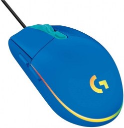 Miševi: Logitech mouse G203 LIGHTSYNC 910-005798