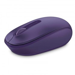 Miševi: Microsoft Wireless Mobile Mouse 1850 Purple U7Z-00044