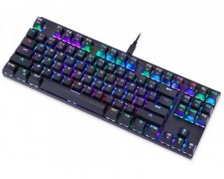 Tastature: MOTOSPEED CK101 RGB mehanička tastatura plavi prekidač