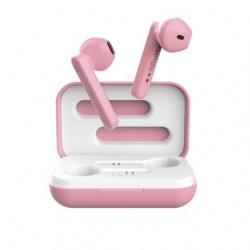 Mikrofoni i slušalice: TRUST Primo Touch Bluetooth Earphones Pink