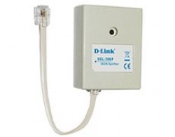 ADSL modemi: D-Link DSL-39SP Splitter