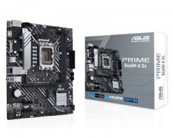 Matične ploče Intel LGA 1700: Asus PRIME B660M-K D4