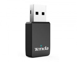 Mrežni adapteri eksterni: Tenda U9 AC650 Wireless Dual Band Auto-Install USB Adapter