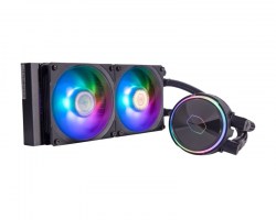 Kuleri: Cooler Master MasterLiquid PL240 FLUX MLY-D24M-A23PZ-R1