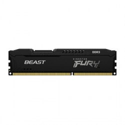 Memorije DDR 3: DDR3 8GB 1600MHz Kingston KF316C10BB/8 Fury Beast