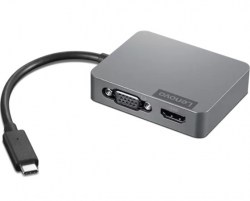 Hubovi: Lenovo USB-C Travel hub Gen2 4X91A30366