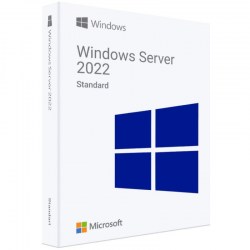 Operativni sistemi: MS Windows Server Standard 2022 64bit English 1pk DSP OEI DVD 16 Core P73-08328
