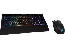 Tastature: CORSAIR K57 RGB Gaming Keyboard + Mouse Combo CH-925C115-NA