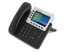 IP telefoni: Grandstream GXP-2140 HD