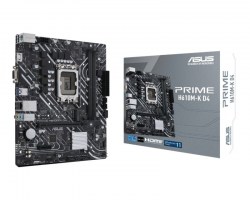 Matične ploče Intel LGA 1700: Asus PRIME H610M-K D4