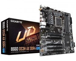 Matične ploče Intel LGA 1700: Gigabyte B660 DS3H AXDDR4