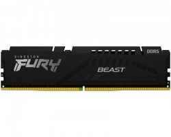 Memorije DDR 5: DDR5 16GB 5600MHz Kingston KF556C40BB-16 Fury Beast Black