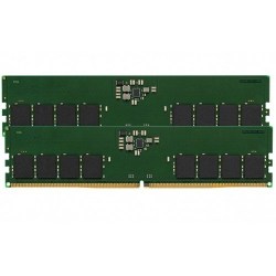 Memorije DDR 5: DDR5 32GB 4800MHz Kingston KVR48U40BS8K2-32
