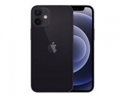 Mobilni telefoni: Apple iPhone 12 128GB black MGJA3AA/A