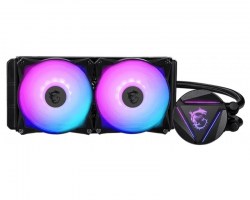 Kuleri: MSI MAG CORELIQUID 240R V2