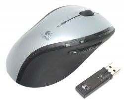 Miševi: Logitech mouse MX610 left-hand 931571-0914