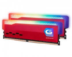 Memorije DDR 4: DDR4 32GB 3200MHz GAOSR432GB3200C16BDC Orion RGB