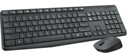 Tastature: Logitech MK235 Wireless desktop YU 920-008031