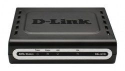 ADSL modemi: D-Link DSL-321B