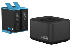 Kamkorderi: GoPro Dual Battery Charger + Enduro ADDBD-211-EU