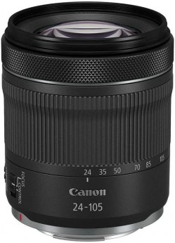 Digitalne kamere: CANON RF 24-105MM F/4-7.1 IS STM 4111C005AA