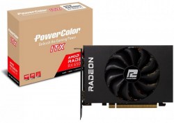 Grafičke kart. PCIex: Powercolor AXRX 6500XT 4GBD6-DH