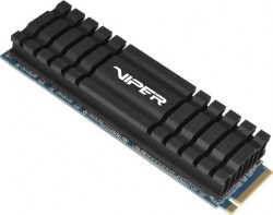 M.2 SSD: Patriot 512GB SSD Gaming Viper VPN110-512GM28H