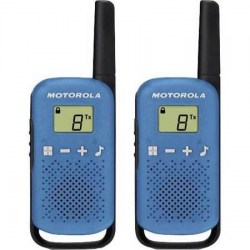 Van kategorije: Motorola T42 Blue