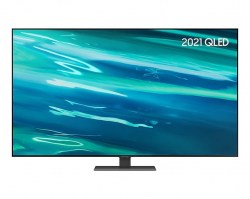LED televizori: Samsung QE50Q80BATXXH QLED TV