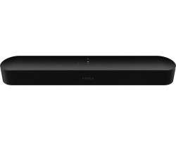 Zvučnici 2+0: SONOS Beam (GEN2) Wireless Soundbar crni
