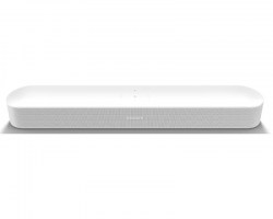 Zvučnici 2+0: SONOS Beam (GEN2) Wireless Soundbar beli