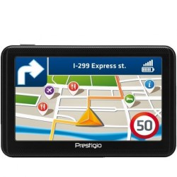 GPS uređaji: Prestigio GeoVision 5060 5