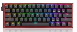 Tastature: Redragon Fizz Pro Black K616 RGB