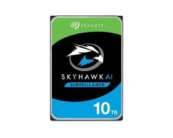 Hard diskovi SATA: SEAGATE 10TB ST10000VE001 SkyHawk Surveillance