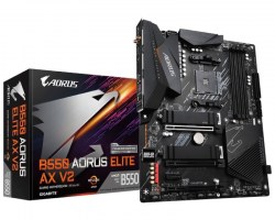 Matične ploče AMD: GIGABYTE B550 AORUS ELITE AX V2