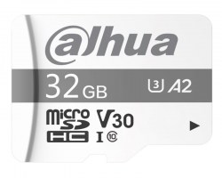 Memorijske kartice SD: DAHUA MicroSDHC 32GB DHI-TF-P100/32GB