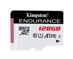 Memorijske kartice SD: KINGSTON microSDXC 128GB Endurance SDCE/128GB