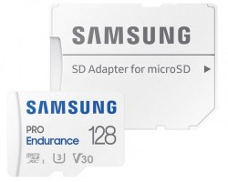 Memorijske kartice SD: SAMSUNG MicroSDXC 128GB PRO Endurance MB-MJ128KA
