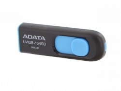 USB memorije: ADATA 64GB AUV128-64G-RBE
