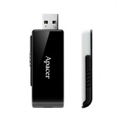 USB memorije: APACER 128GB AH350 crni