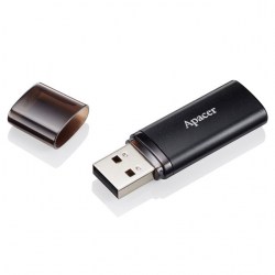 USB memorije: APACER 128GB AH25B crni