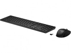Tastature: HP 650 Wireless Keyboard and Mouse Combo YU 4R013AA