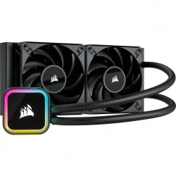 Kuleri: CORSAIR iCUE H100i RGB ELITE CW-9060058-WW