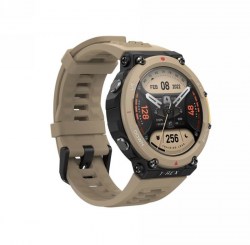 Pametni satovi: Amazfit T-Rex 2 Smartwatch Desert Khaki